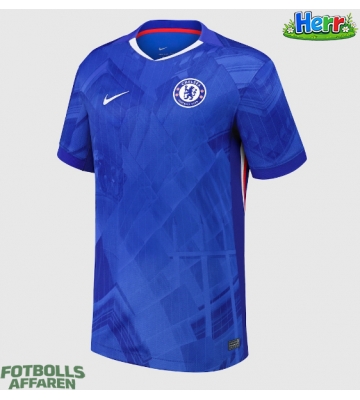 Chelsea Hemmatröja 2025-26 Kortärmad